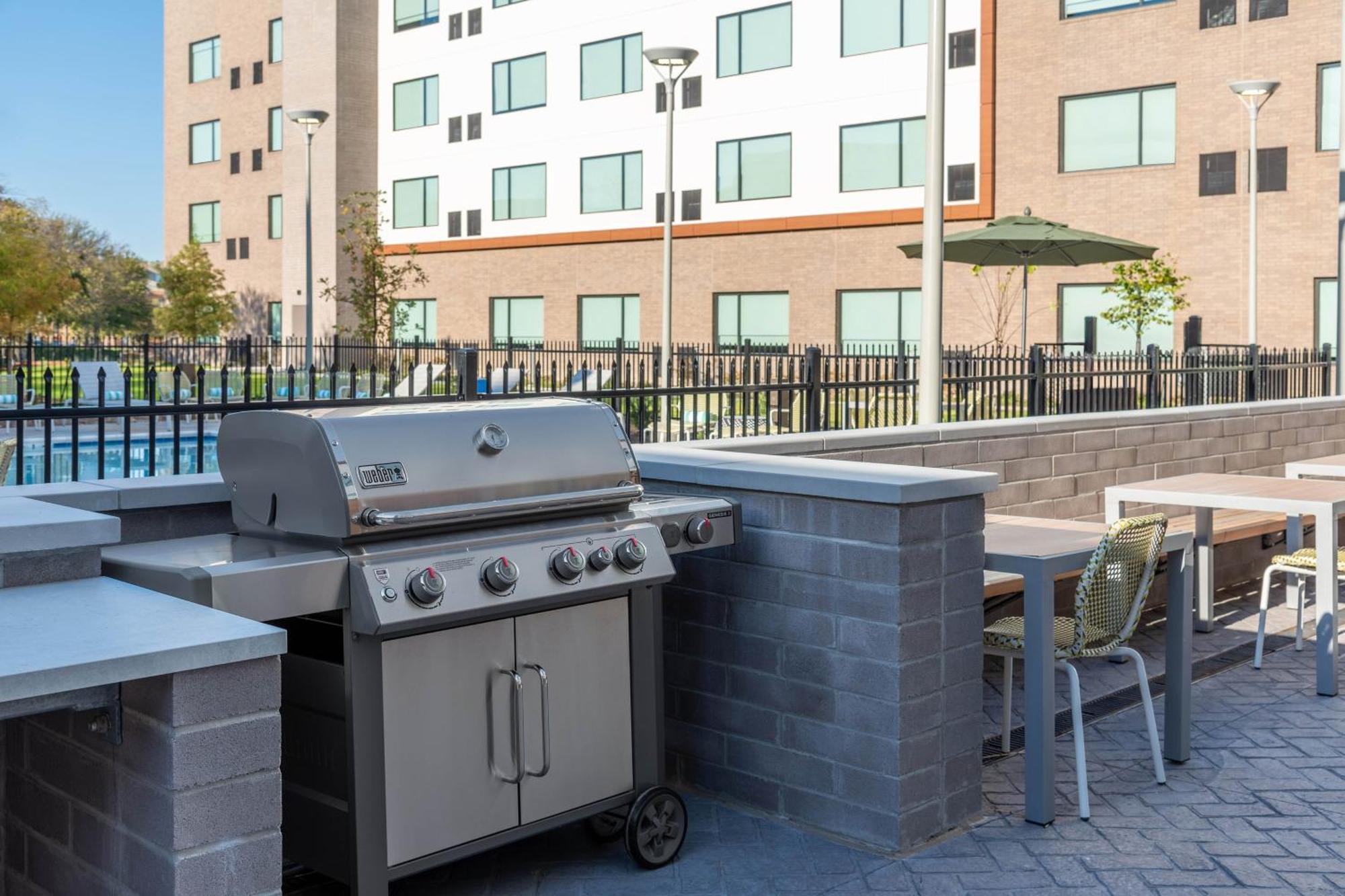 Element Dallas Richardson Exterior photo