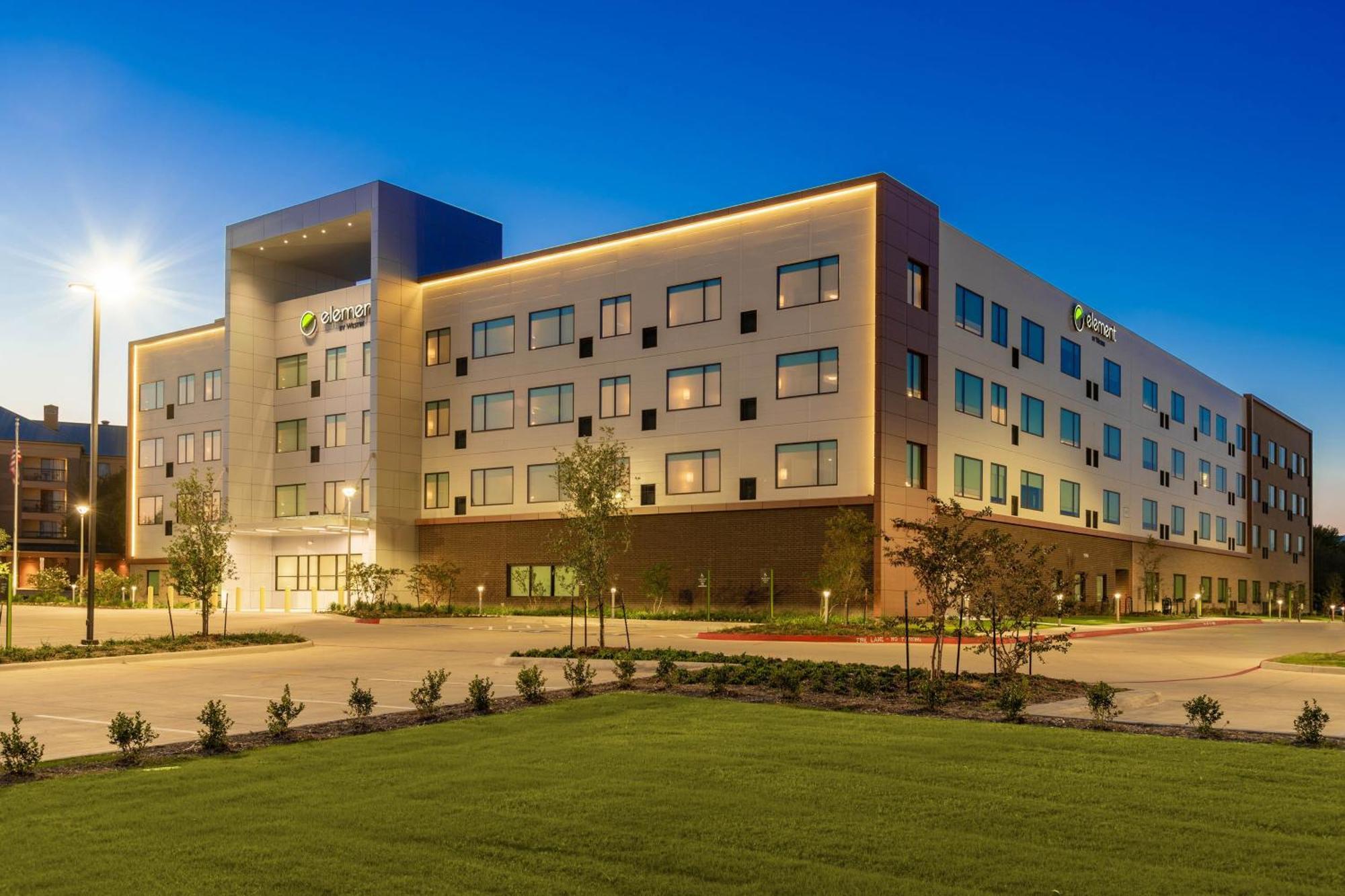 Element Dallas Richardson Exterior photo