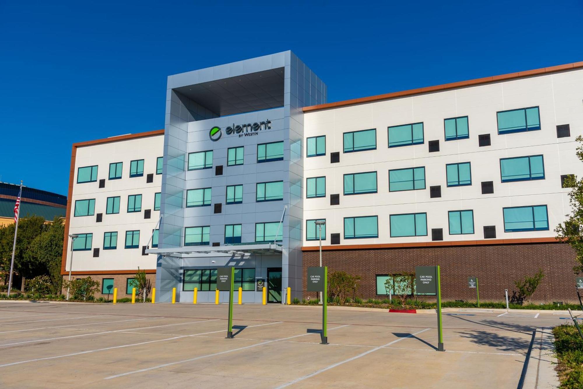 Element Dallas Richardson Exterior photo