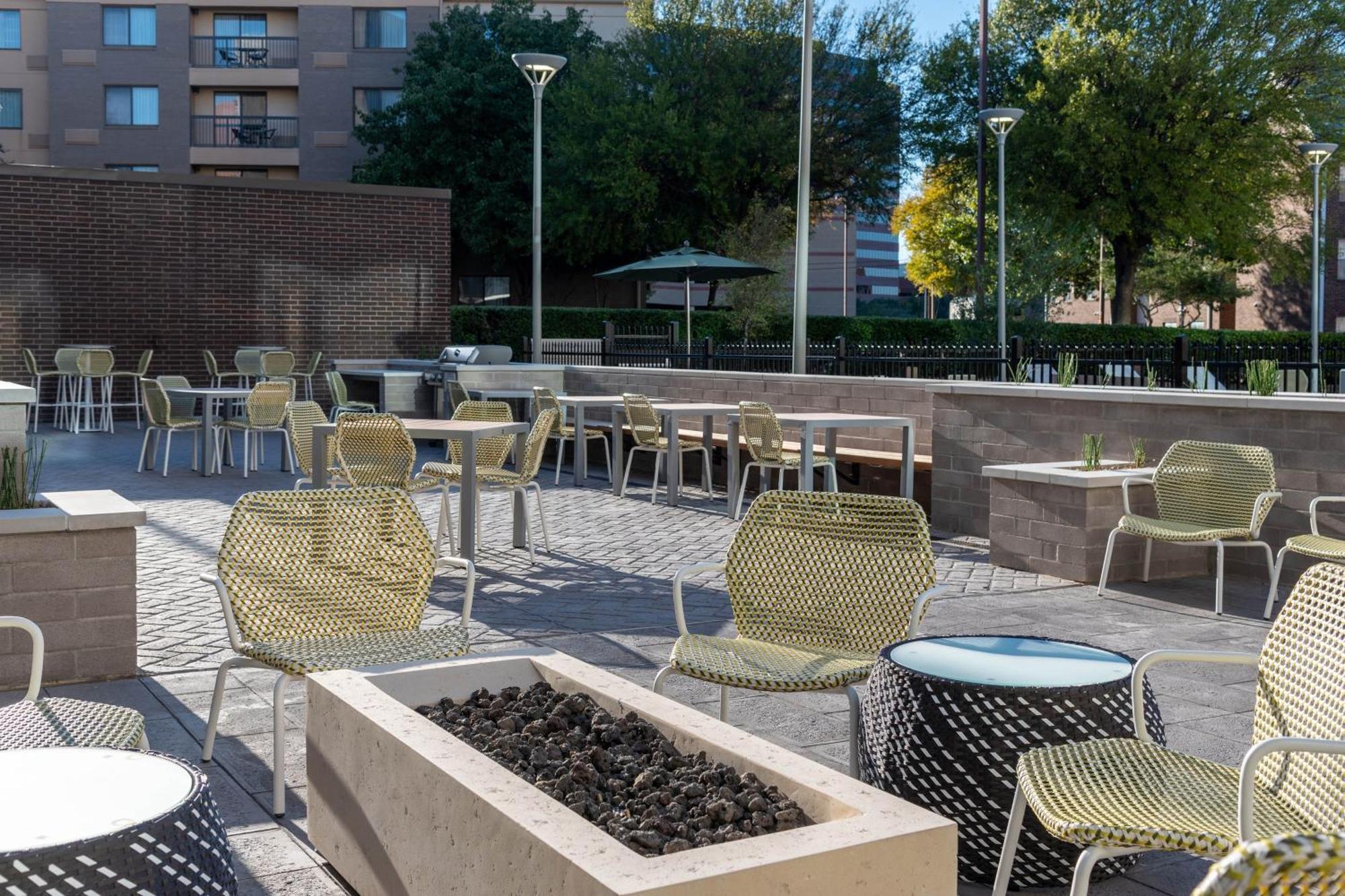 Element Dallas Richardson Exterior photo